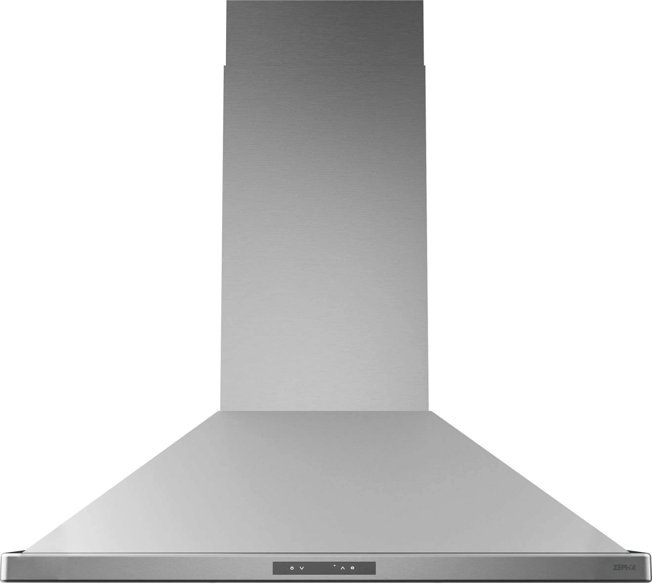 Zephyr Napoli Connect Island, 36in, Stainless Steel, LED, ACT (ZNA-M90DS)