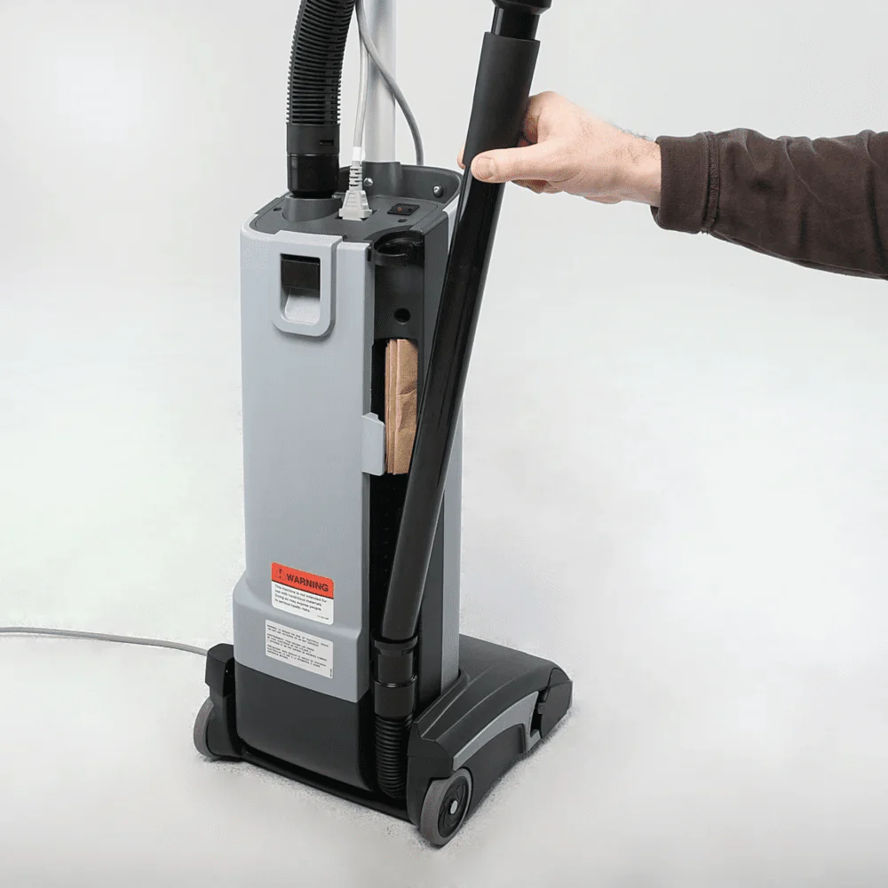 Nilfisk Advance VU500 Upright Commercial Vacuum