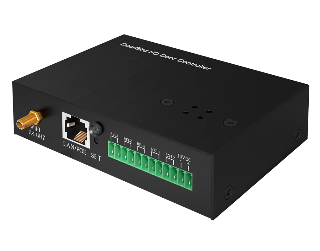 DoorBird IP I/O Door Controller A1081