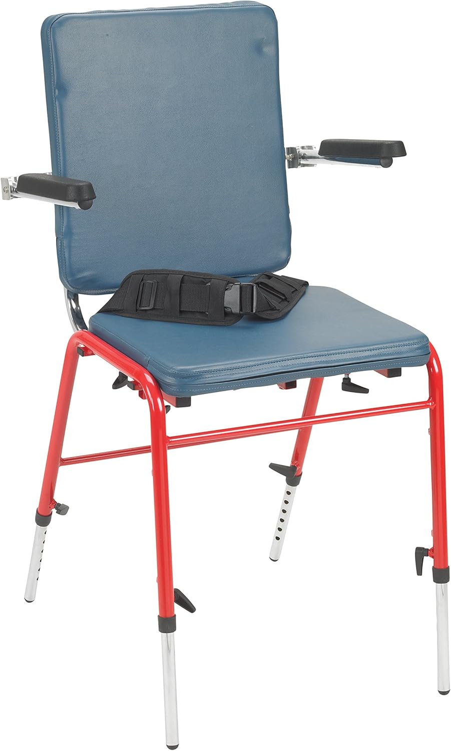 Drive Medical First Class School Chair, Red, Large