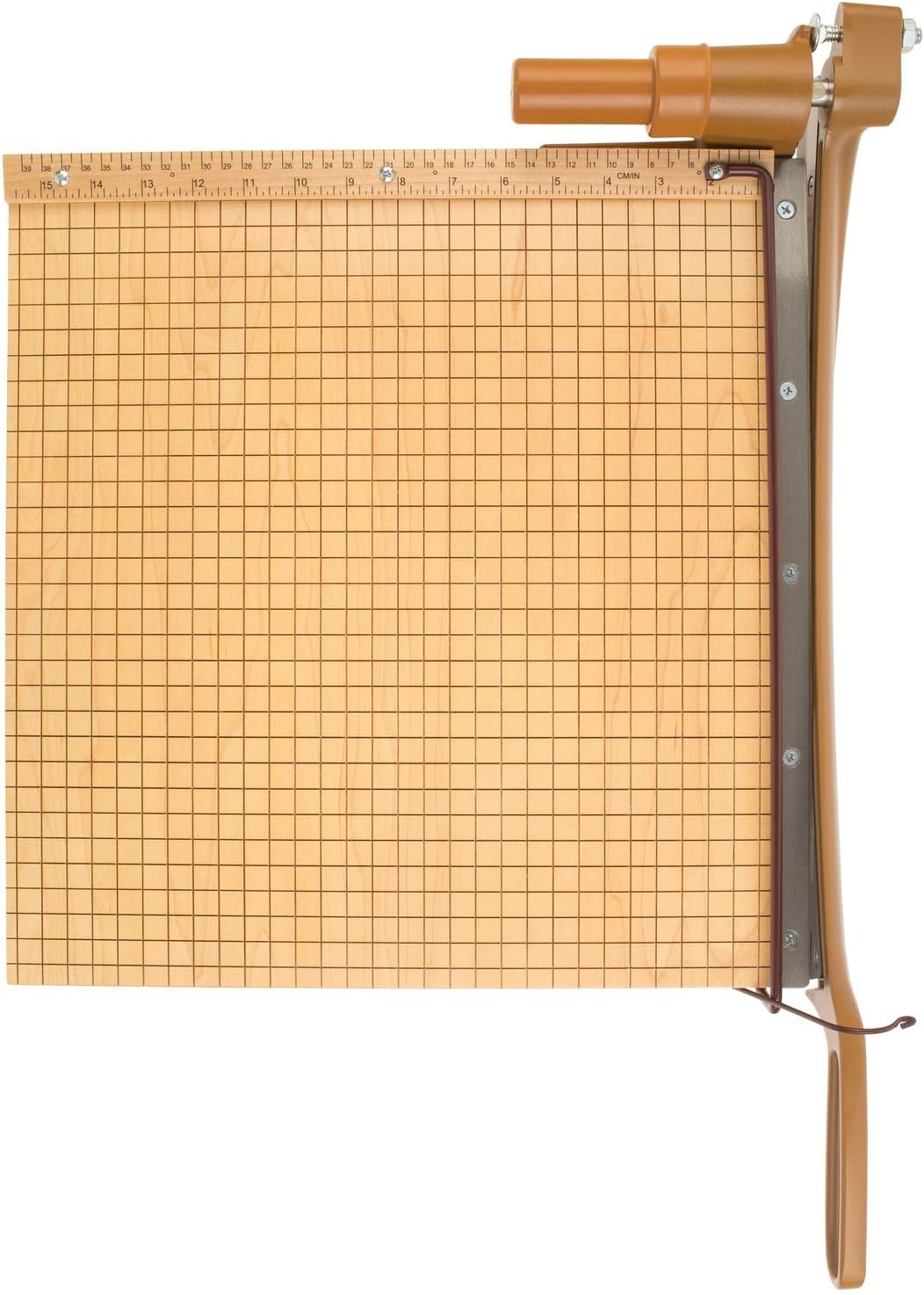 Swingline Paper Trimmer, Guillotine Paper Cutter, 18