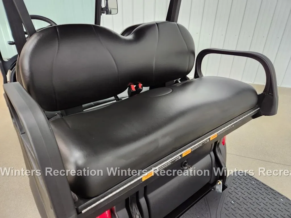 2026 Club Car Onward Lithium Ion Golf Cart LSV, Metallic Tuxedo Black