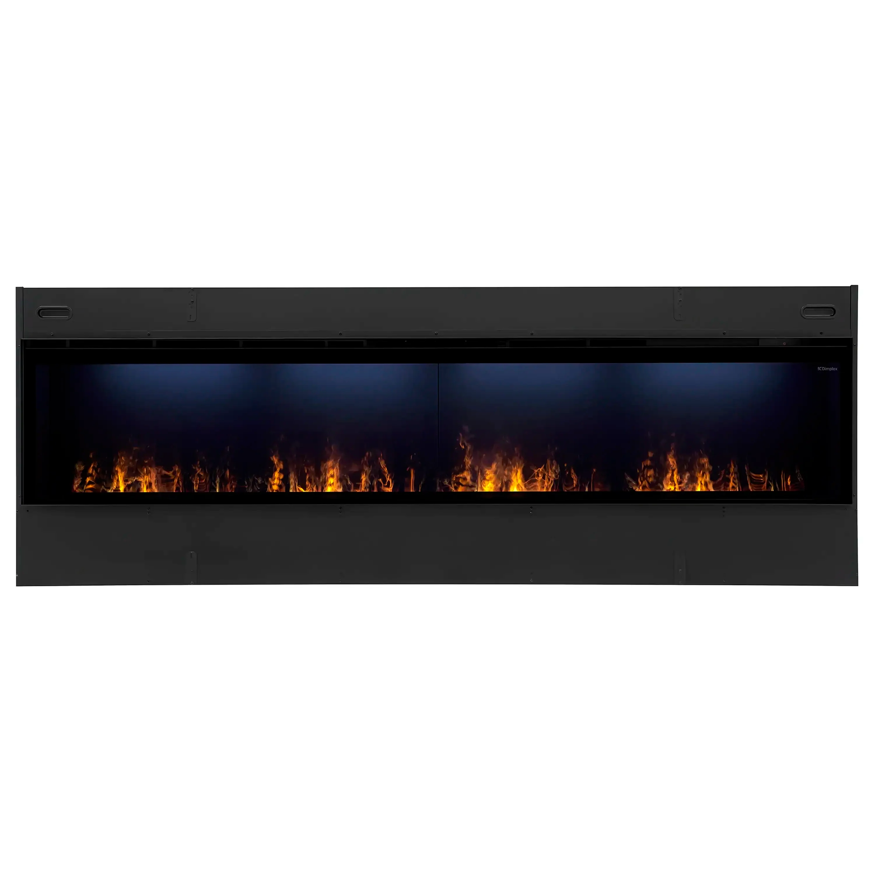 Dimplex Optimyst Linear 86-Inch Water Vapor Fireplace with with Acrylic Ice and Driftwood Media (OLF86-AM)