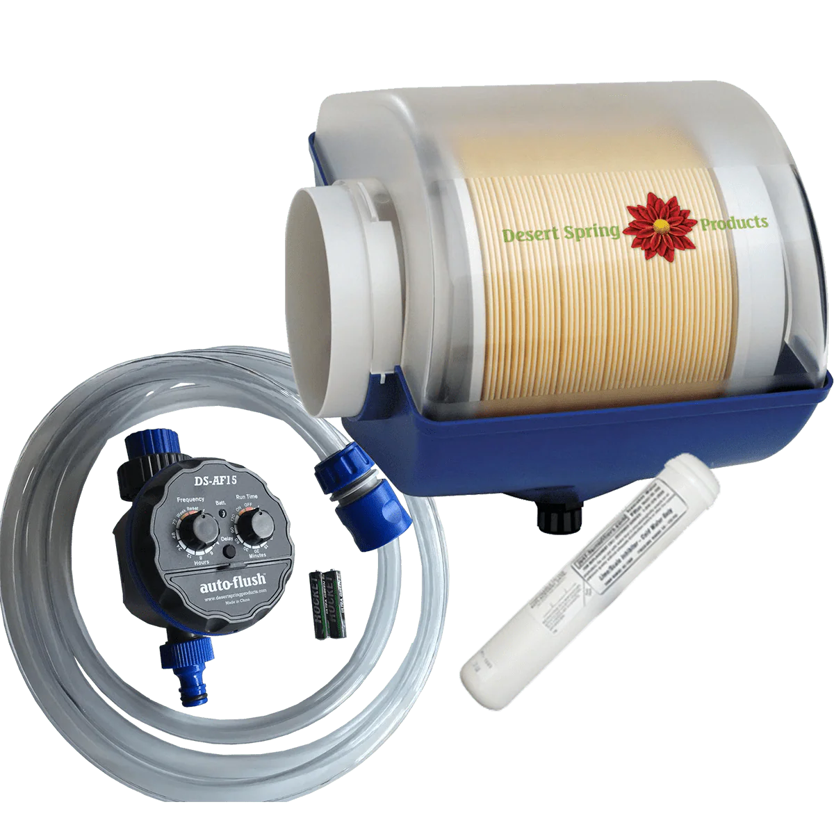 Desert Spring Rotary Disc Furnace Humidifier