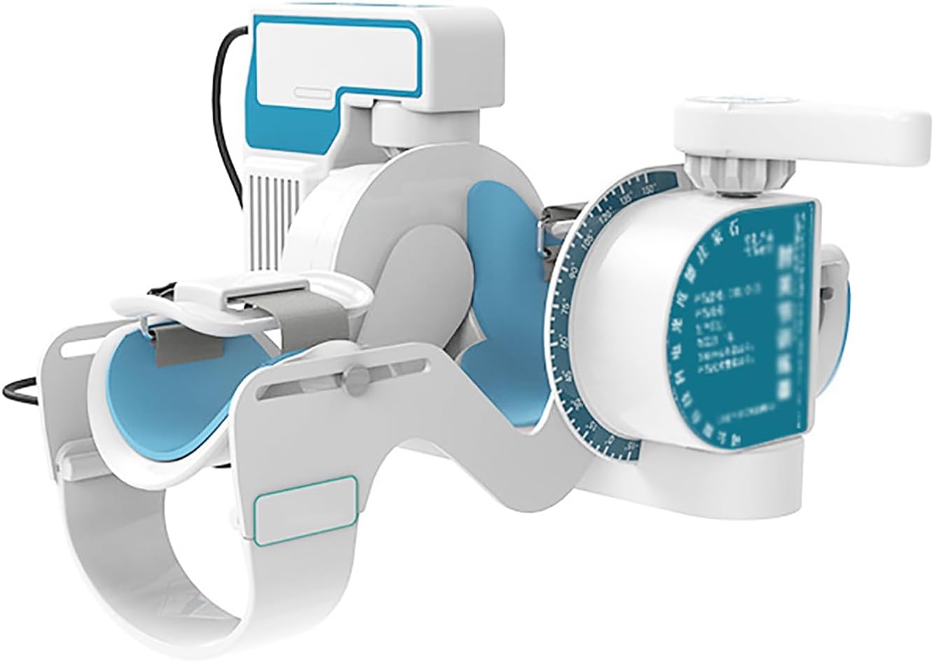 2024 2in1 Elbow Joint Rehabilitation Trainer, Bend 150°Straighten -15°, Elbow Joint Stretching Rehabilitation,for After Arm Fracture and Hemiplegia