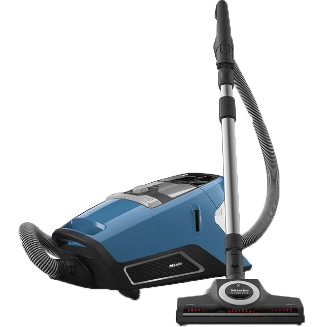 Miele Refurbished Blizzard CX1 Turbo Team Canister Vacuum