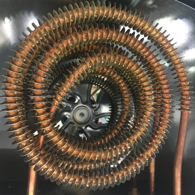 King Electric KB PlatinumX Multi-Phase 208V Unit Heater