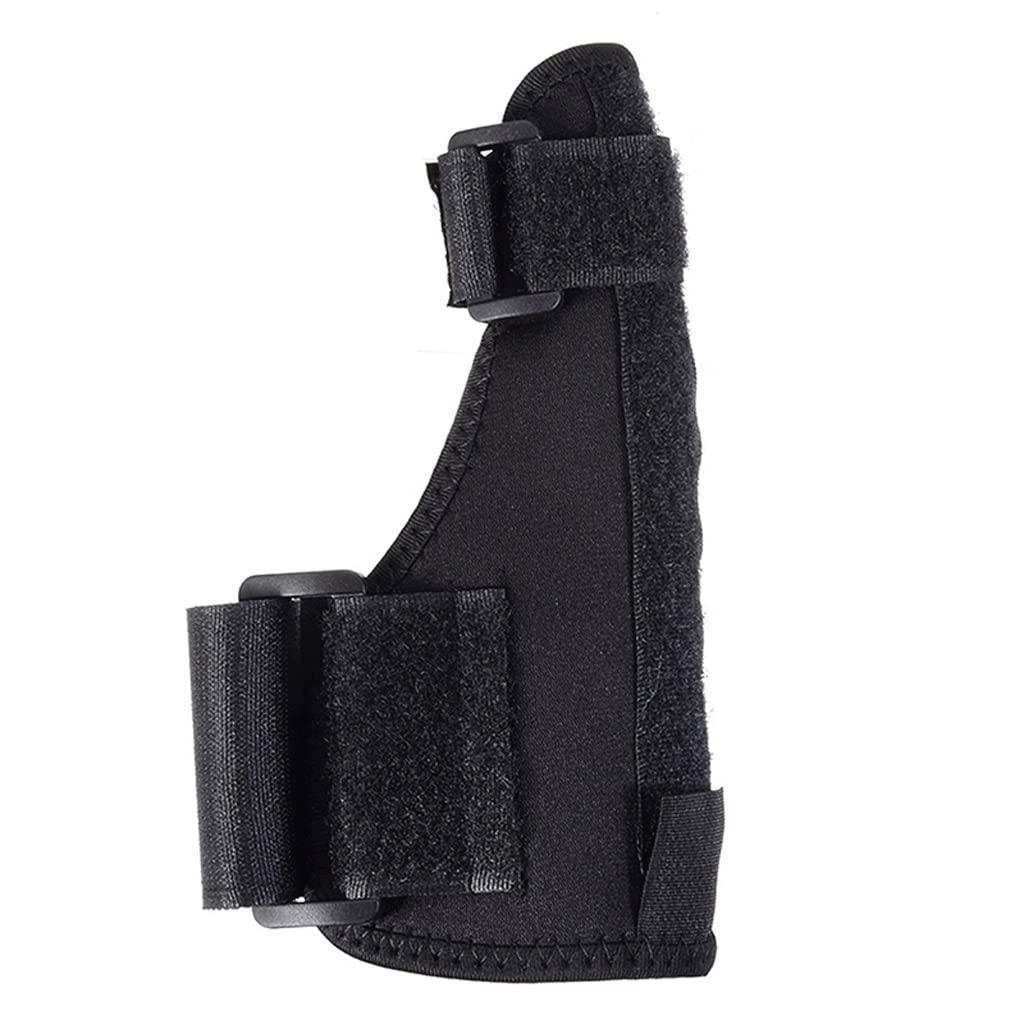 1PC Neoprene Useful Wrist Support Thumb Brace Splint Adjustable Strap Sports Wrist Support for Left/Right Hand
