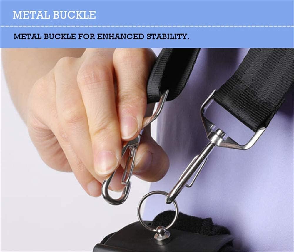 arm Sling Shoulder Sling arm Brace Shoulder immobilizer Elbow ROM Brace with Sling Adjustable Elbow Support Stabilizer Splint for Ligament Strains Post Recovery(Color:Right Hand)