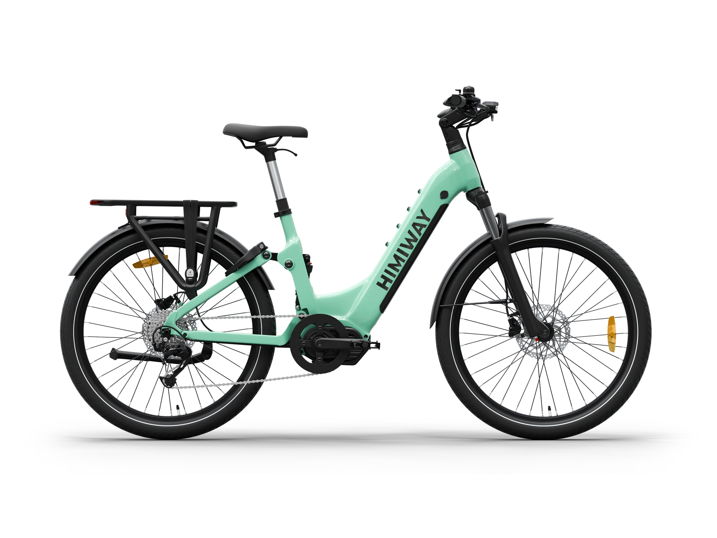 Himiway A7 Pro Commuter eBike