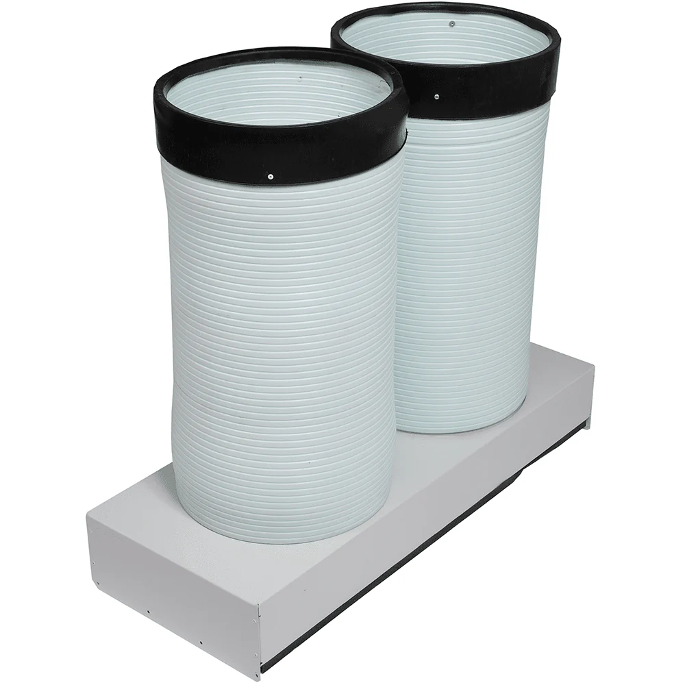 Kiwkool KDC-120 Air Chute Kit