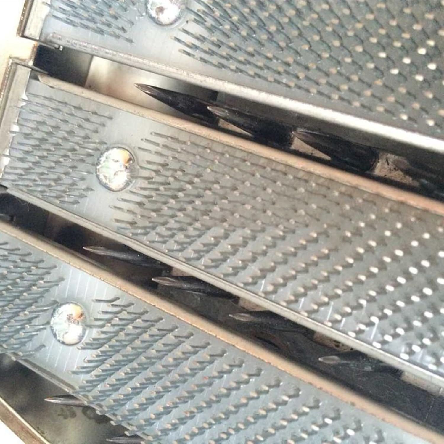 Carpet Stretcher Tool Adjustable Length - Professional Knee Kicker for Home and Commercial Carpet Installation