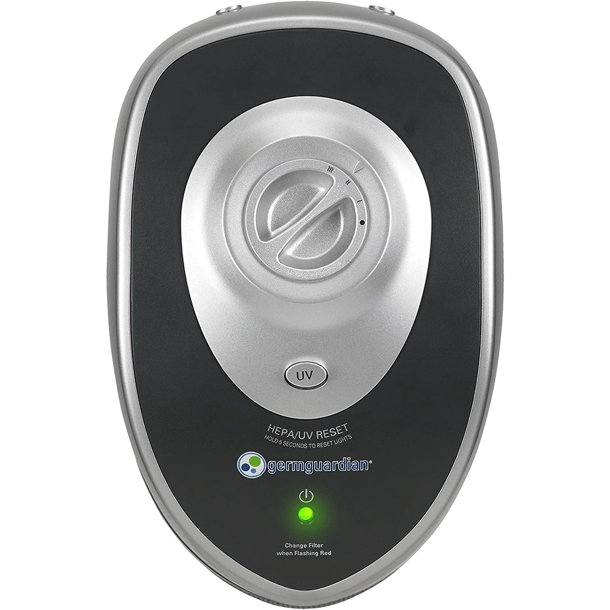Germ Guardian 4-in-1 True HEPA UV-C Sanitizer and Odor Reduction Air Purifier