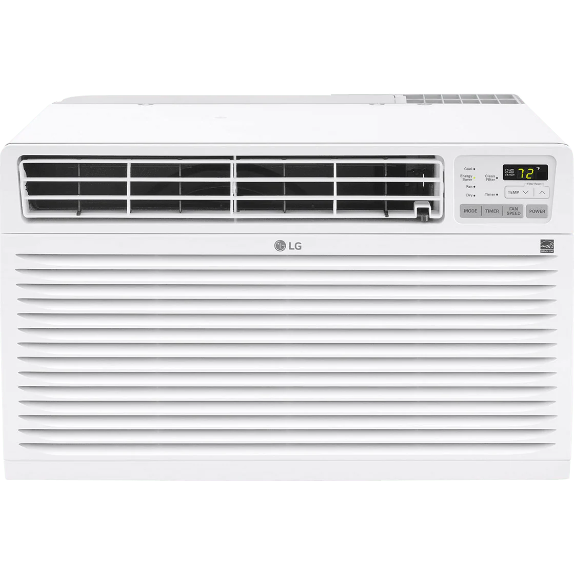 LG 8,000 BTU Through-the-Wall Air Conditioner