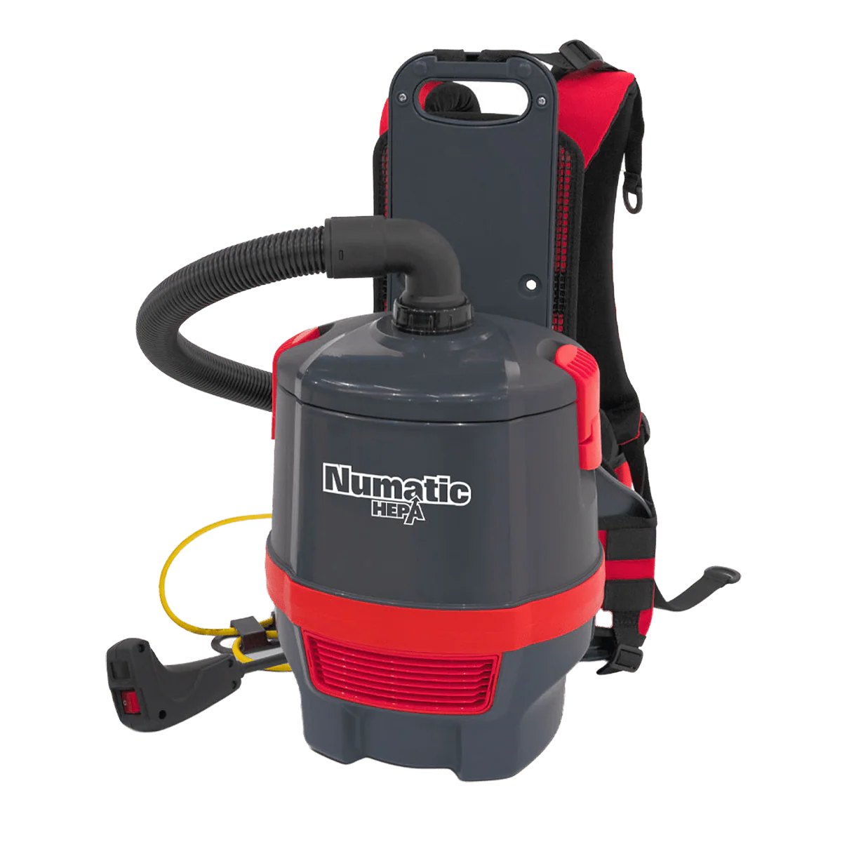 NaceCare RSV150H Electric HEPA Backpack Vacuum