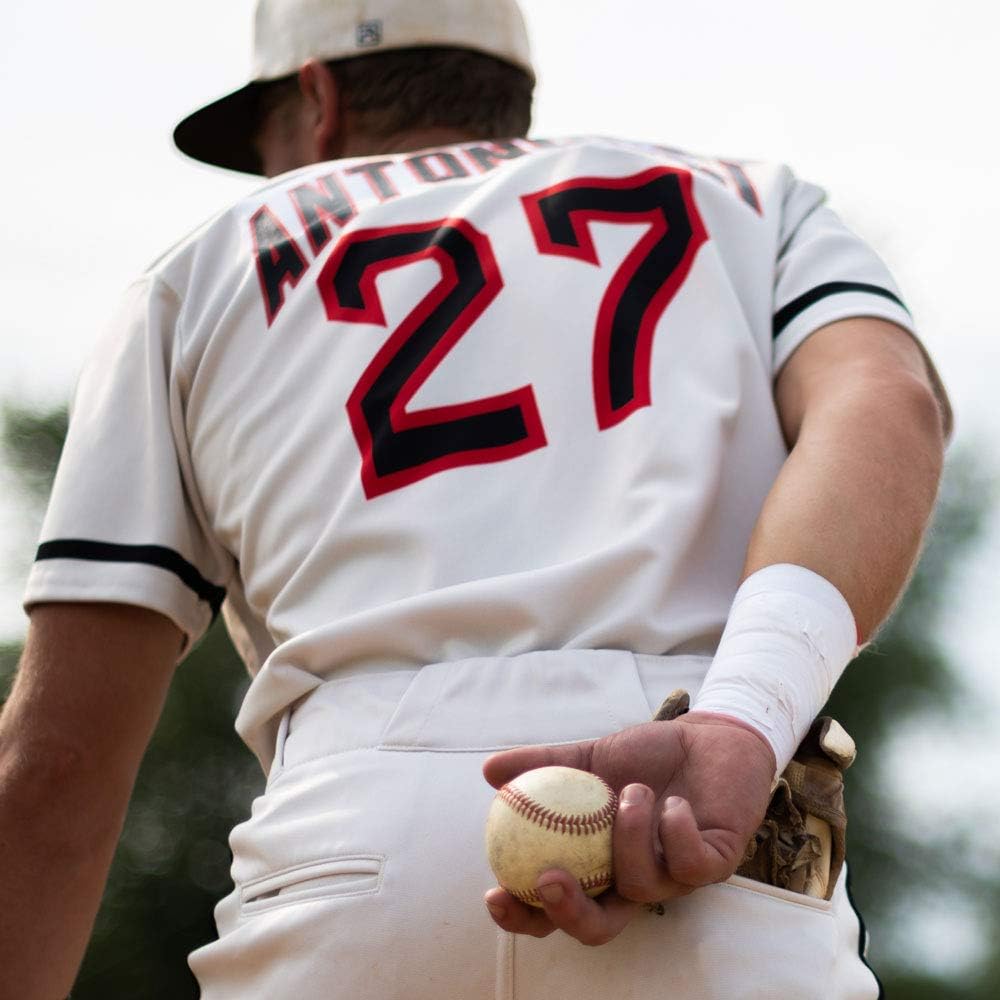 White Athletic Tape Bulk - 24 Rolls 2