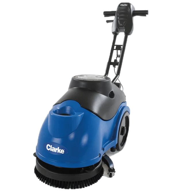 Clarke MA50 15B Battery Powered Walk Behind Floor Scrubber
