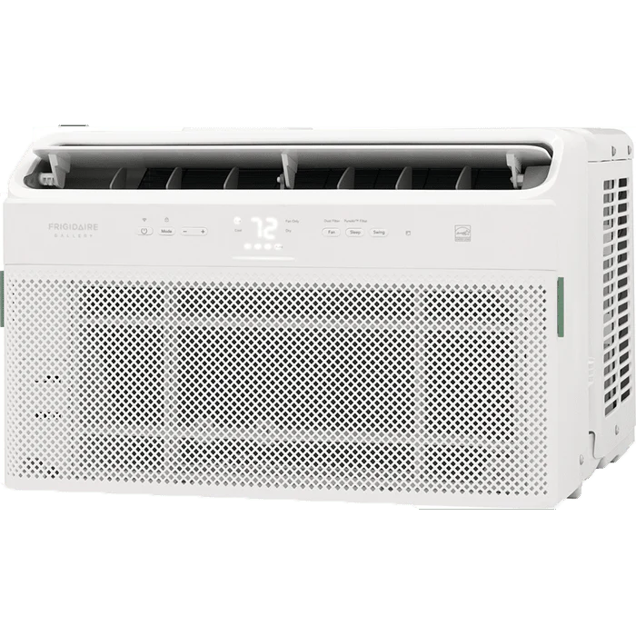 Frigidaire Gallery 8,000 U-Shaped Window Conditioner w/Wifi