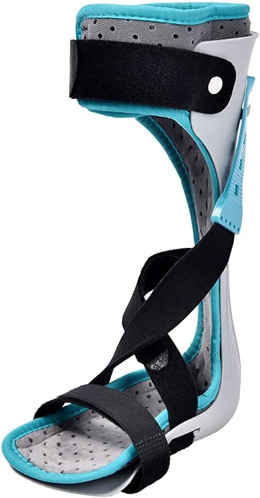 Walking Boot Fracture Boot for Broken Foot Adjustable Foot Support for Soreness Relief, Foot Pain and Stretchin Ankle Brace for Women & Men (