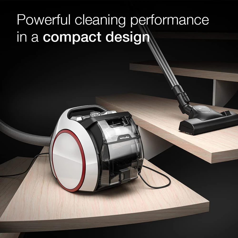 Miele Refurbished CX1 Boost Pure Suction Canister Vacuum