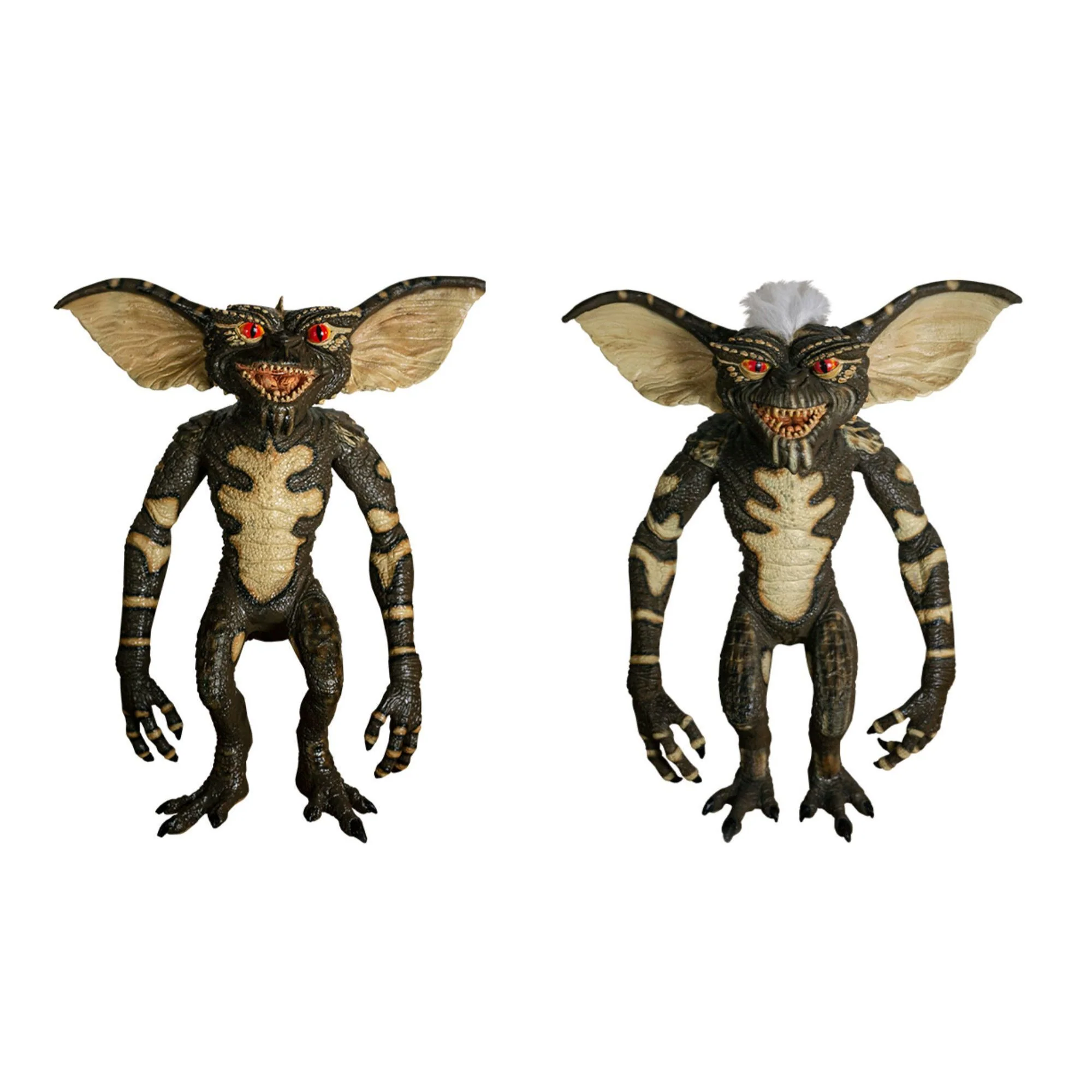 Trick Or Treat Studios Evil Gremlin Puppet & Evil Stripe Gremlin Puppet Props
