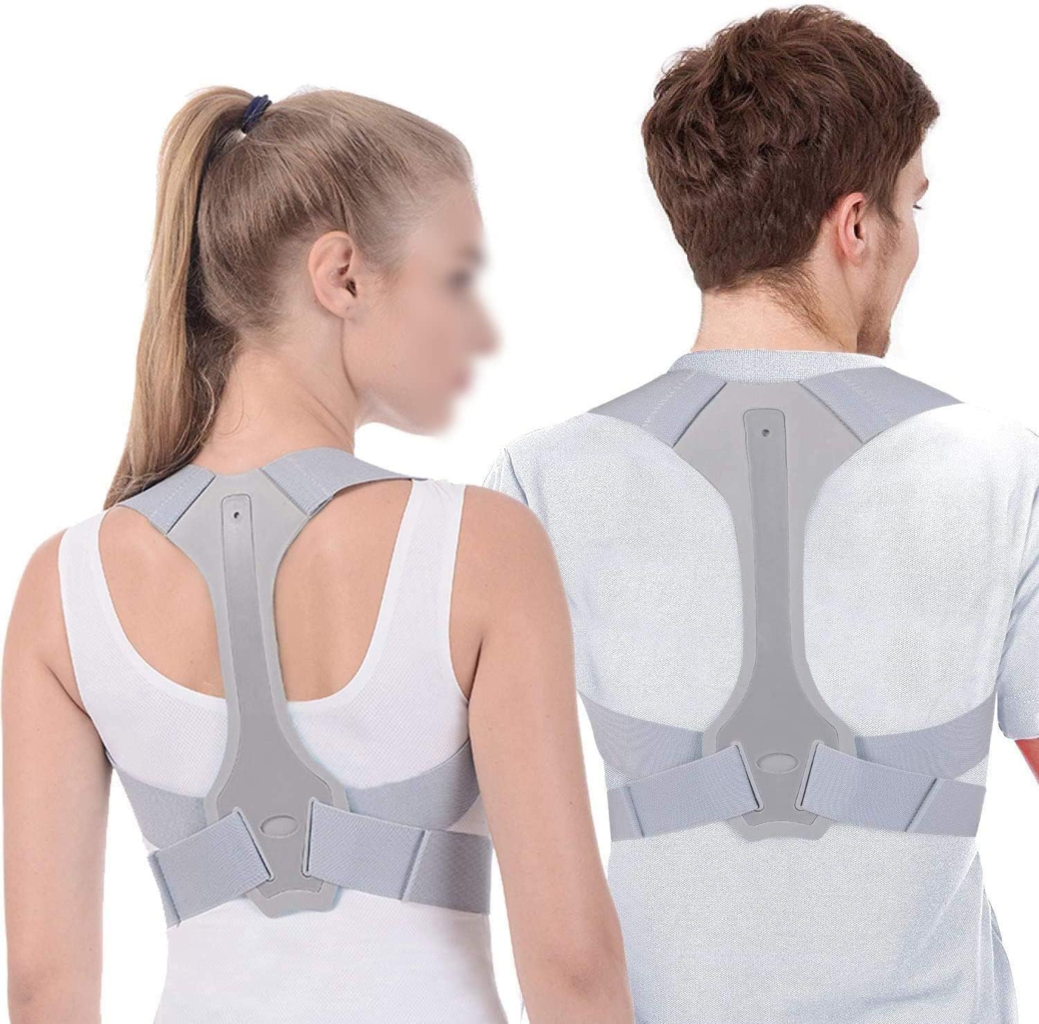 Back Posture Corrector Corset Spine Support Belt Lumbar Back Posture Correction Bandage(S Code)