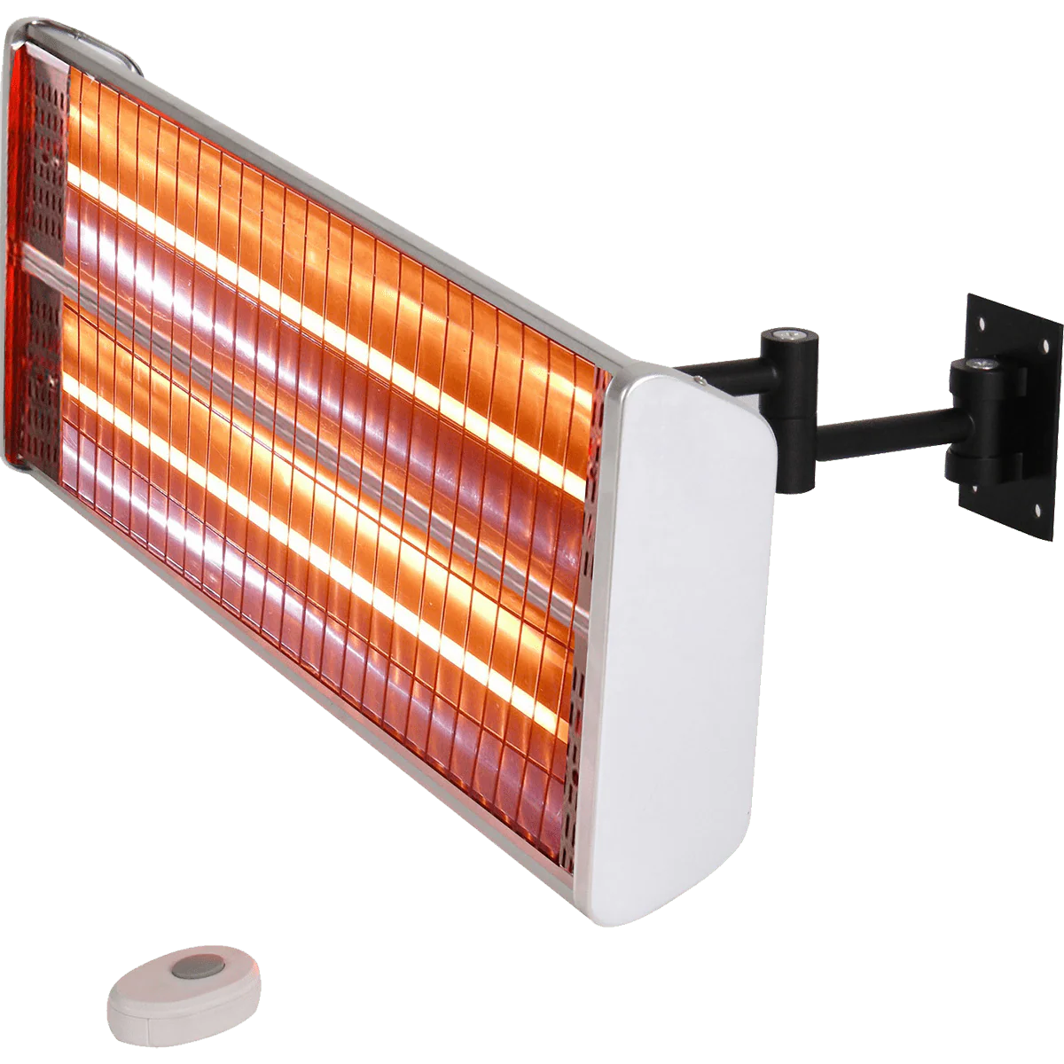 Ener-G+ 110V Wall Mounted Infrared Outdoor Heater