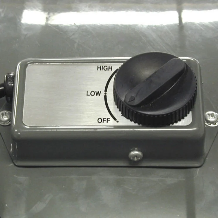 Canarm 2 Speed High Velocity Drum Fan