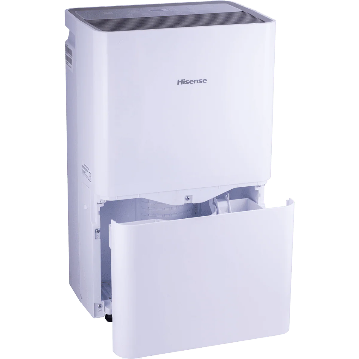 Hisense 50 Pint Energy Star Dehumidifier w/ Electronic Controls - Without Pump