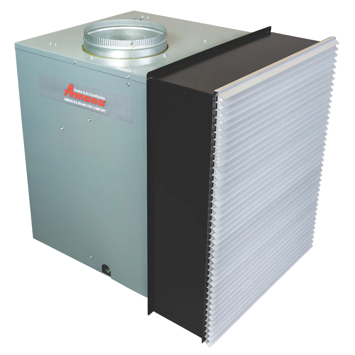 Amana 9,400 BTU Vertical Terminal Air Conditioner Heat Pump