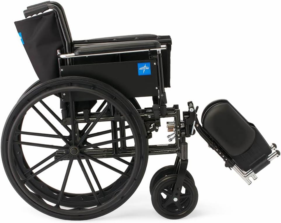Medline K3 Guardian Wheelchair, 18