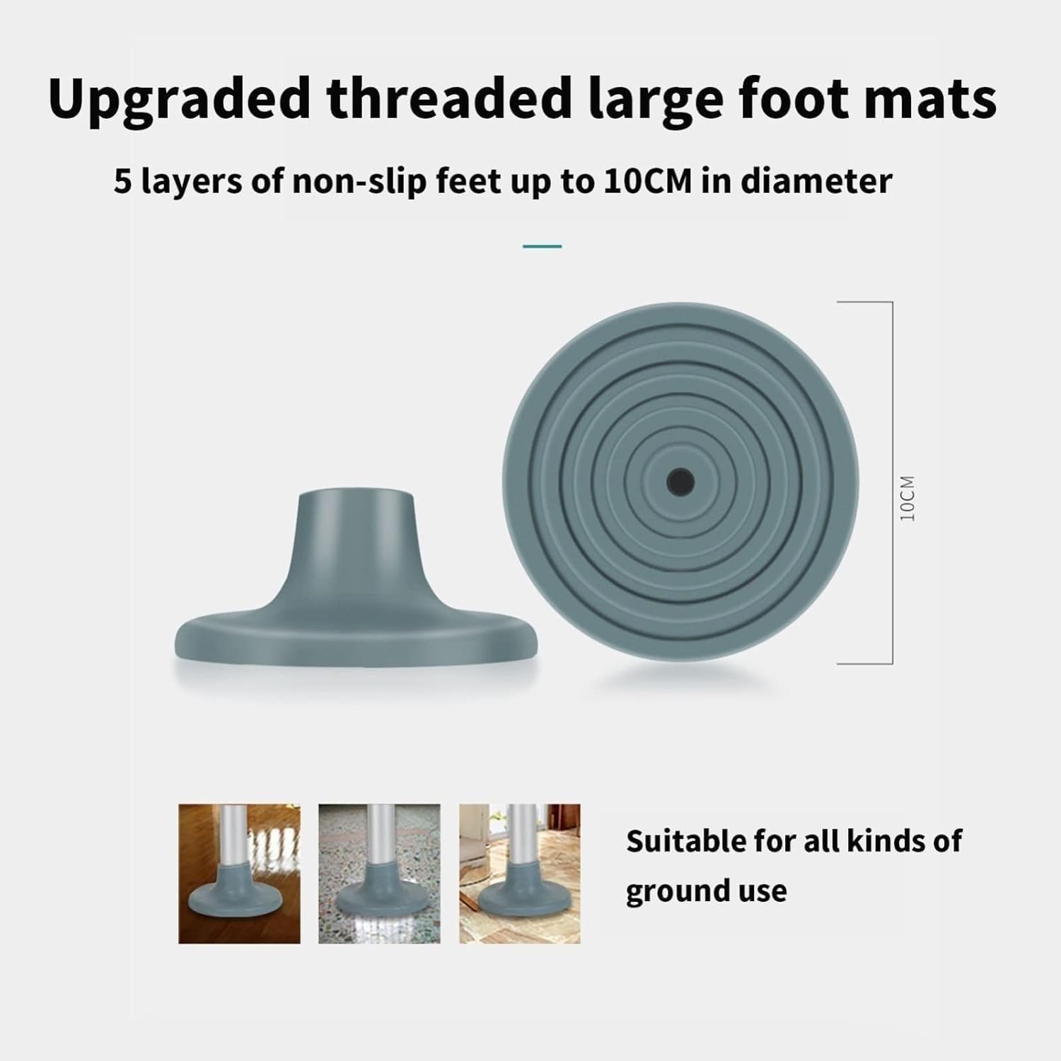 Shower Stool Height Adjustable Bath Tub Shower Chair with Arms and Back with U-Shaped Seat Toilet Raiser Frame Bath Chair for Elderly,Supports Up to 300Lbs