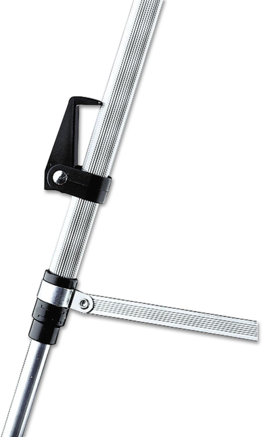 Quartet Easel, Aluminum, Lightweight, Telescoping, 66