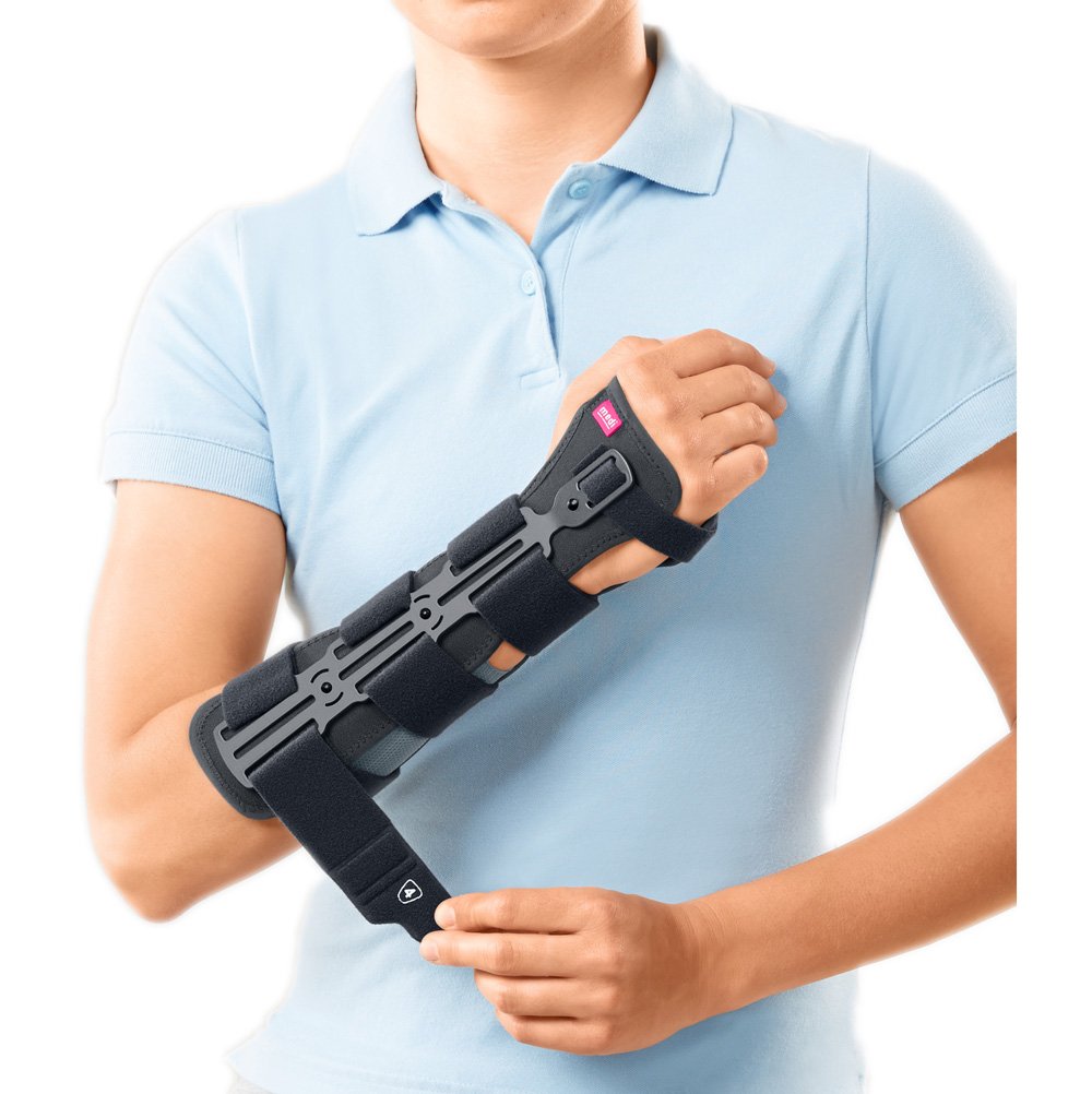 medi Manumed RFX Wrist Brace Left, II