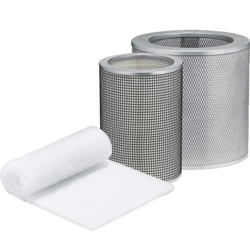 Airpura Prefilter Pk + Carbon + HEPA Filter Bundle for G600/700