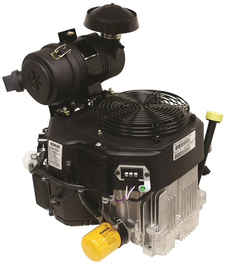 Kohler Command Pro 25 HP 725cc Engine 1-1/8