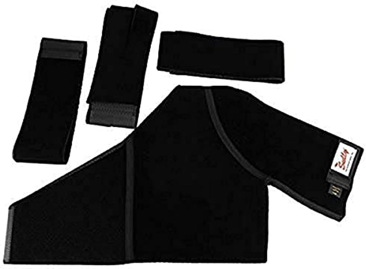 DonJoy Sully Shoulder Support - Black - Large