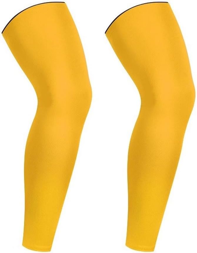 Calf Support Brace Breathable And Warm Cycling Knee And Leg Guards