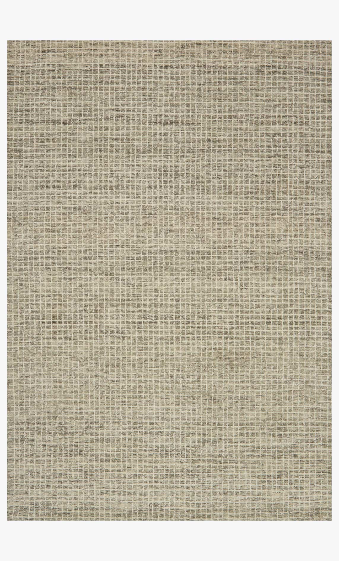 Loloi Giana Collection - Transitional Hooked Rug in Granite (GH-01)