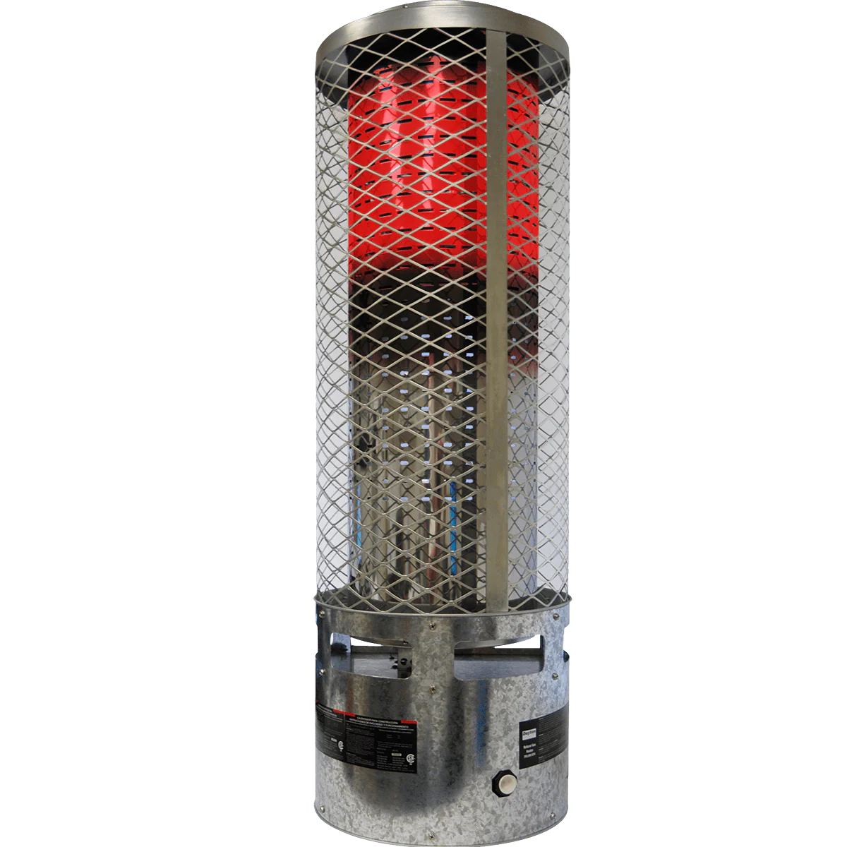 Dyna-Glo Delux Natural Gas Radiant Heater