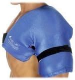 ELASTO-GEL Shoulder Sleeve, Small/Medium