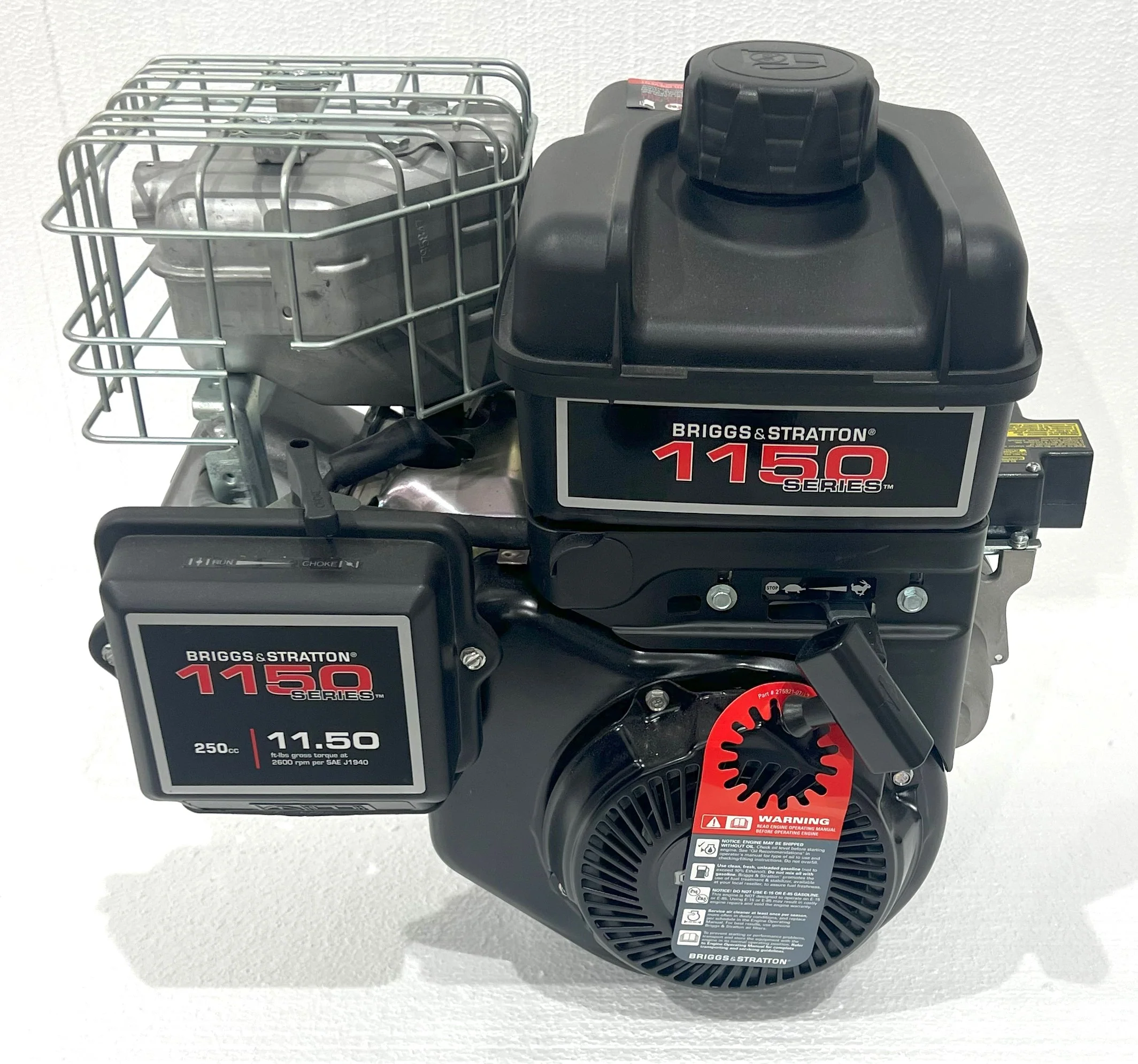 Briggs & Stratton Horizontal 11.5 TP ES INTEK OHV 3/4