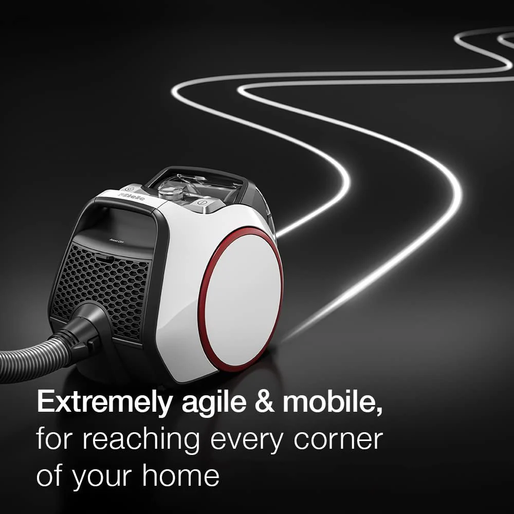 Miele CX1 Boost Pure Suction Canister Vacuum