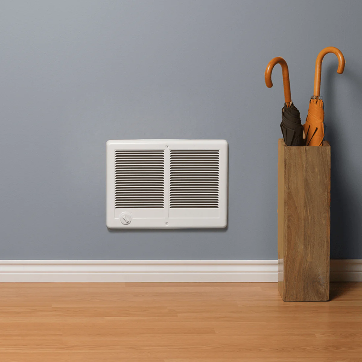 Cadet Com-Pak Twin CSTC Electric Wall Heaters w/ Thermostat - 240V