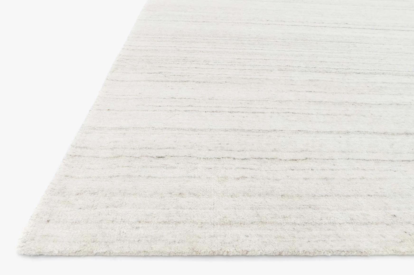 Loloi Barkley Collection - Transitional Hand Loomed Rug in Ivory (BK-01)