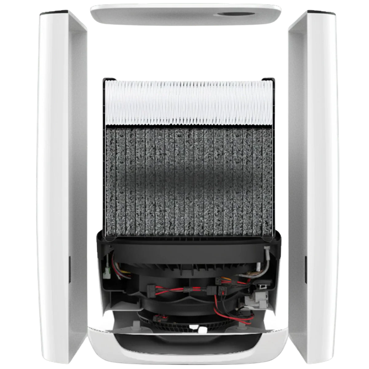 Filter-Monster Replacement TVOC Filter Compatible with Aeris Aair Gas Pro