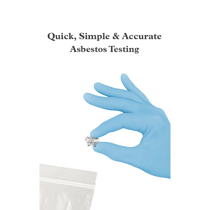 Mold Test Company DIY Asbestos Test Kit