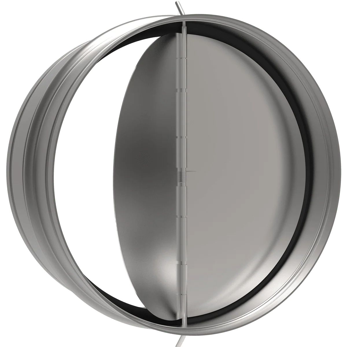 Fantech RSK6 6-Inch Duct Backdraft Damper