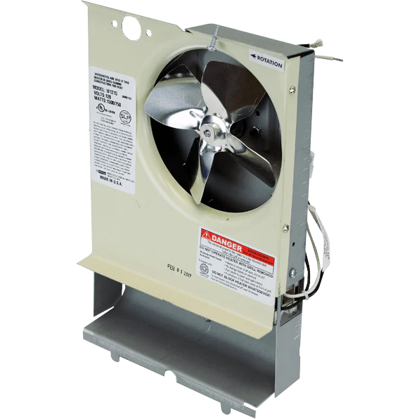 King Electric Wet Location Wall Heater w/ Thermostat 120V