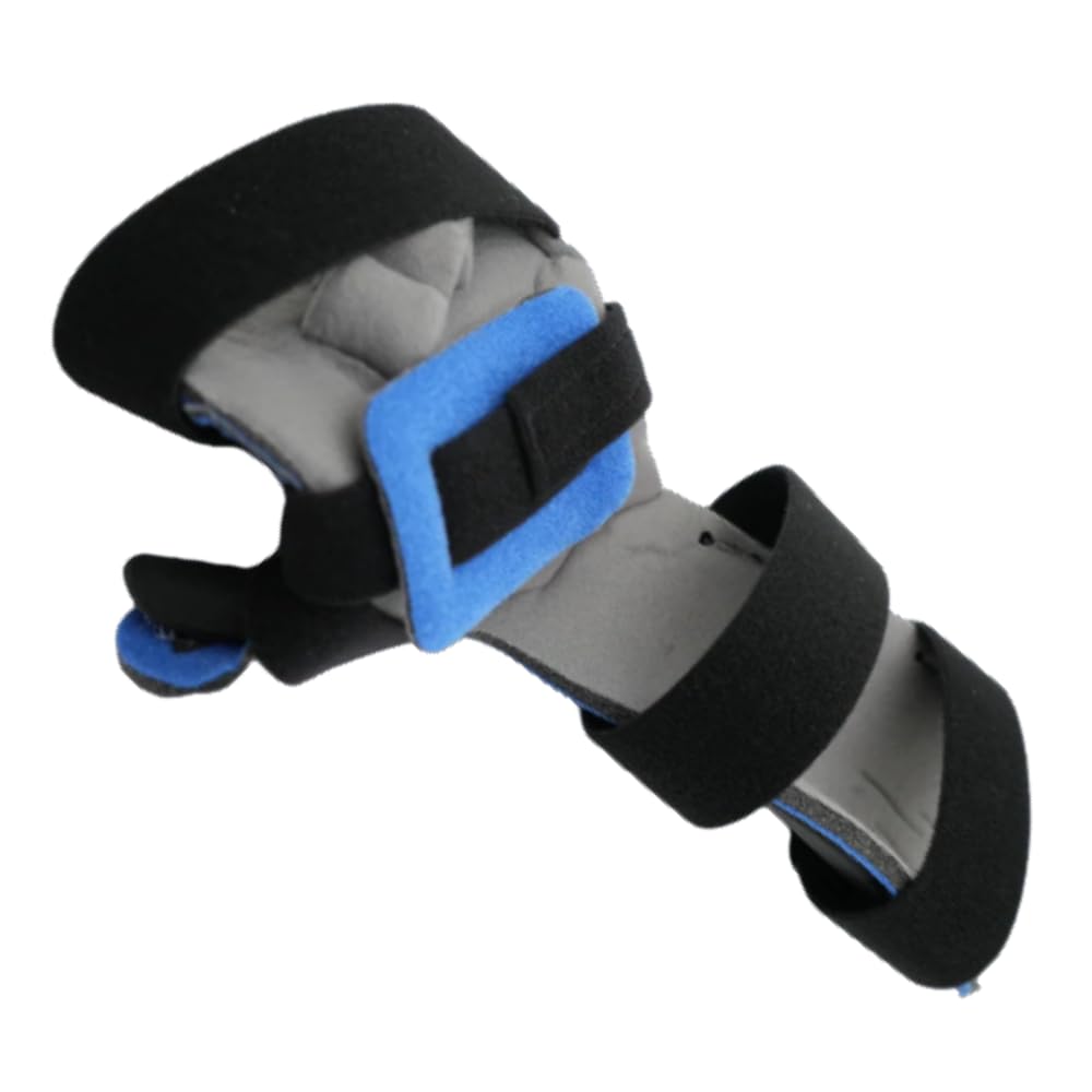 39SRH-M-L Resting Hand Orthosis with Finger Separators, Left, Medium